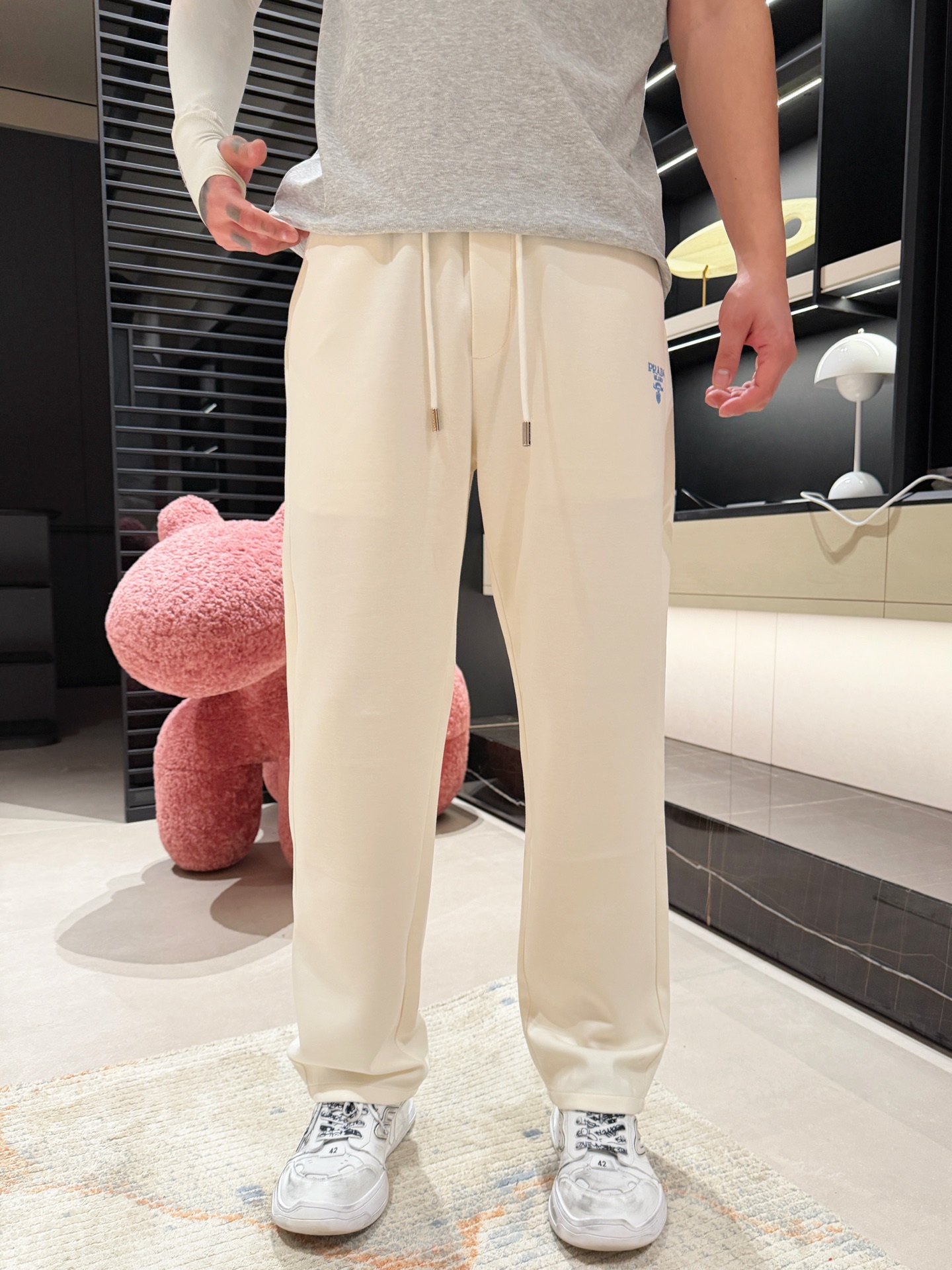 Casual Pants Man